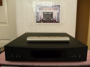 Preamplificador/procesador estéreo Linn Akurate Kontrol - Las excelentes condiciones. - Imagen 1 de 8