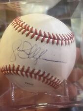 Jack Billingham Autographed Auto Signed Baseball W/case