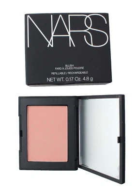 NARS Powder Blush • Deep Throat • Full Size 4.8g/0.17 oz • New • Free Shipping - Image 1 of 4
