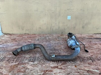 INFINITI QX30 2017-2019 OEM COLECTOR SILENCIADOR TUBO DE ESCAPE CONJUNTO 2.0T Foto 1 de 4