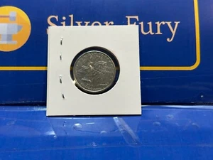 2001 P Circulated New York 11TH State Quarter Coin - Picture 1 of 2