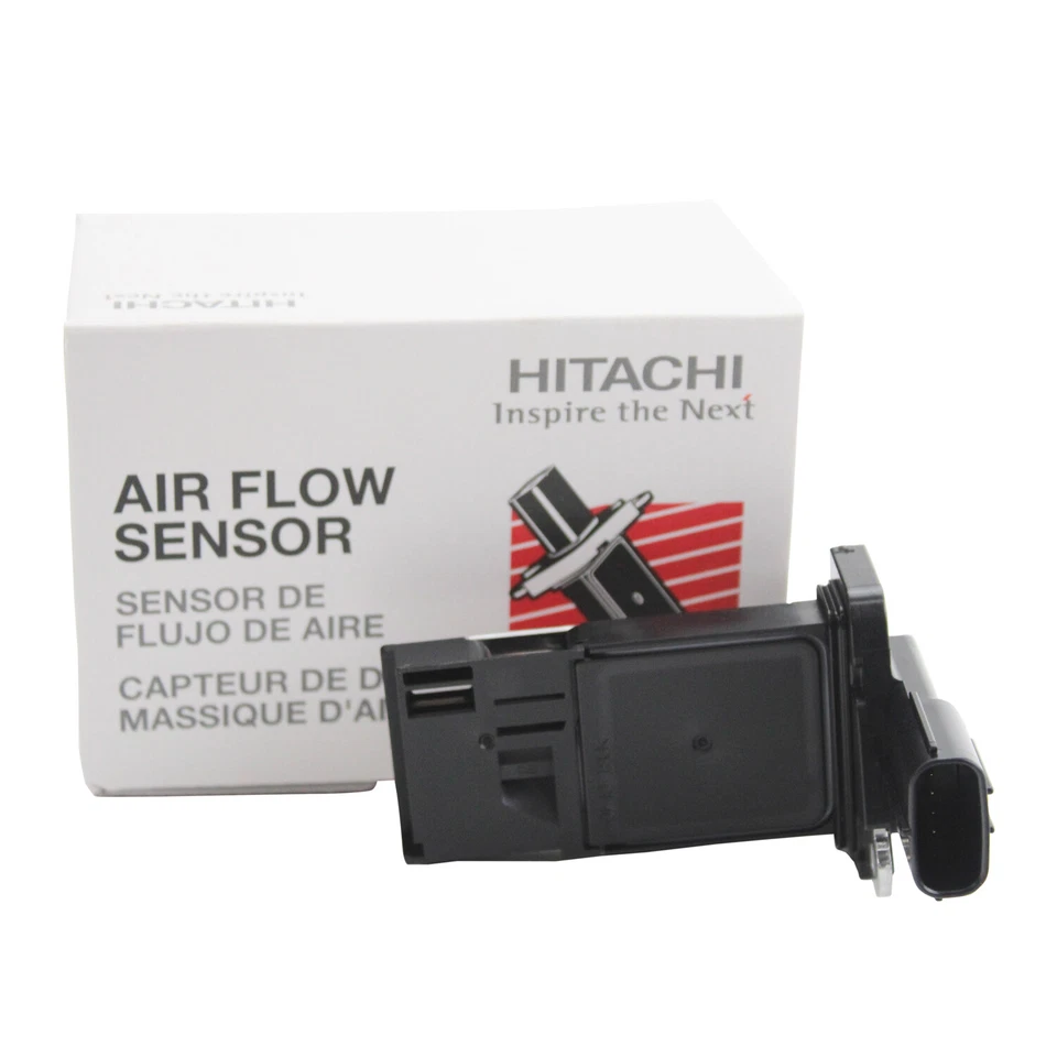 Sensor de fluxo de ar de massa para Toyota Hiace Sequoia Tacoma L4 2.7 V8 4.6 4.7 5.7 - Imagem 1 de 4