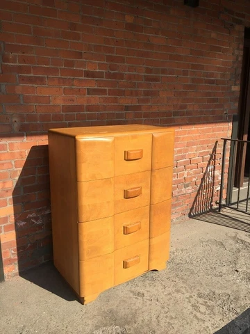 Heywood Wakefield Bedroom Set Cover