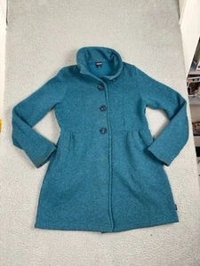 Patagonia Better Sweater Coat Girls XXL (16-18) Underwater Blue - Picture 1 of 10