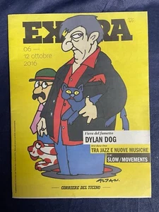 Dylan Dog Extra 2016 # 40 Supp. Corriere Ticino - Fiera del Fumetto di Lugano - Imagen 1 de 6
