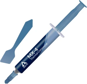 ARCTIC MX-4 (Incl. Spatula, 4 G) - Premium Performance Thermal Paste for All - Afbeelding 1 van 12
