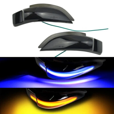 For Toyota Yaris XP150 2014-2018 RAV4 2012-2014 LED Sequential Turn Signal Light - Image 1 of 4