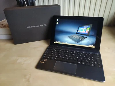 ASUS Transformer Book T100 Chi / PC portable hybride / Netbook - Bild 1 von 4