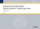 Sämtliche Orgelwerke Heinrich Scheidemann
