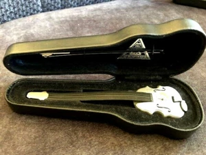 Armbanduhr ZX Cello silber  sehr selten - Bild 1 von 5