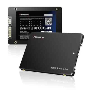 Unidad de estado sólido SSD interna Fanxiang 1 TB Sata III 2,5" computadora portátil de escritorio PC Mac - Imagen 1 de 5