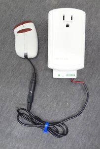 Insteon 2450 I/O Linc Low Voltage Controller w/Open Sesame E.C.U. Transmitter - Picture 1 of 2