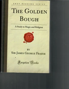 Sir James George Frazer, The Golden Bough: A Study in Magic & Religion 2008 pb - Picture 1 of 2