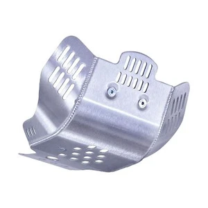 00-13 SUZUKI DRZ400S: DeVol Skid Plate (SILVER) - Picture 1 of 1