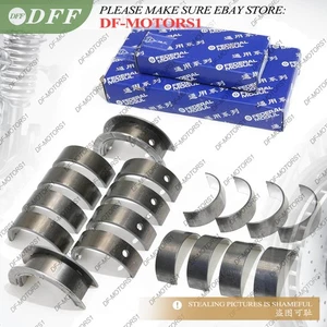 Crankshaft & Connector Rod Bearing for Buick Chevrolet Equinox GMC Malibu 2.4L - Picture 1 of 5