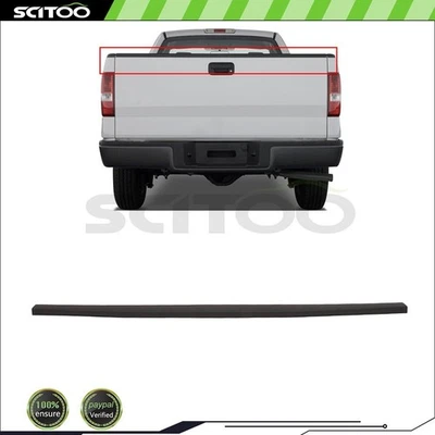 Fit For 2004-2007 Ford F-150 Styleside Models Only Tailgate Spoiler Cap Molding Foto 1 de 4