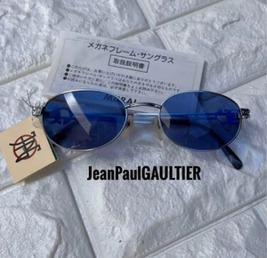 Jean Paul Gaultier Vintage 90s Round Sunglasses Lens 50mm Temple 140mm - Picture 1 of 6