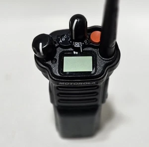 USED MOTOROLA APX7000XE APX 7000XE 1.5 VHF/700/800 MHz - ADP ENCRYPTION - Photo 1/12