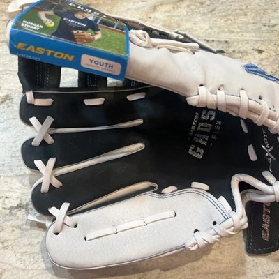 Guantes Easton Ghost Flex Softbol Juvenil 12" T Arqueados H Web Fielders TIRA A LA IZQUIERDA Foto 1 de 4
