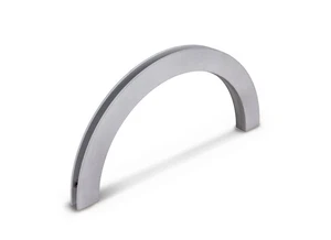 FHC HRS720A12 Spacer Kit for HRT720 Ticket Window - Satin Anodized - Picture 1 of 1