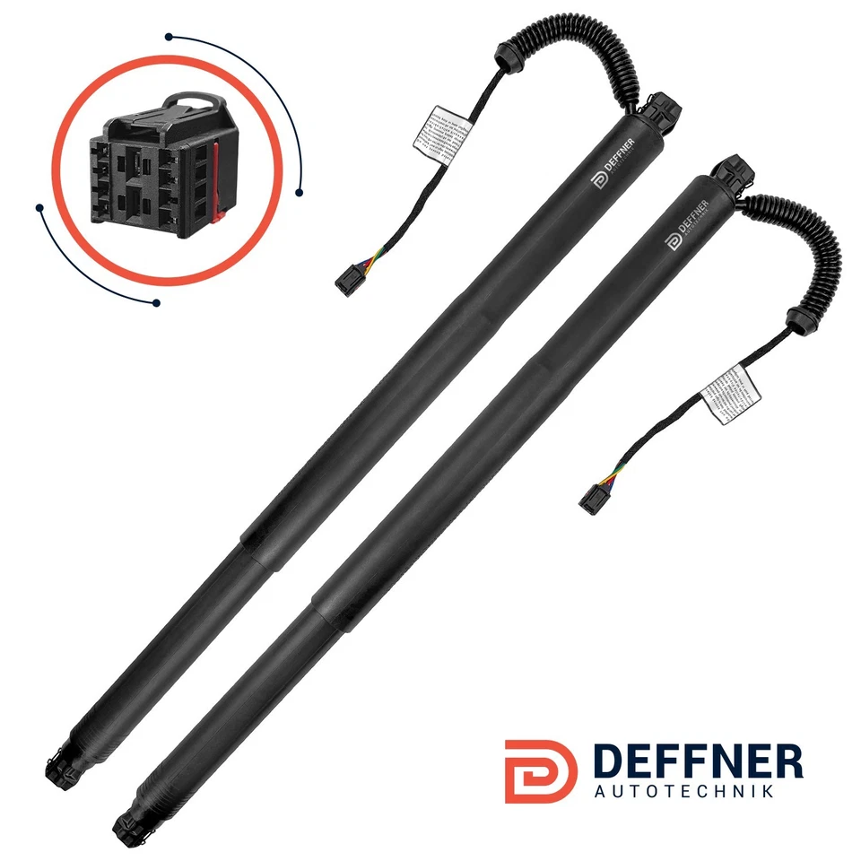 Volkswagen Touareg Electric Tailgate Actuator Kit from 2018 DEFFNER (Sx+Dx) - Image 1 of 3