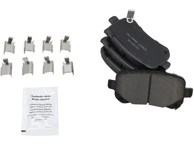 Juego de pastillas de freno traseras para Ram C/V VS745ZK 2012 Foto 1 de 2