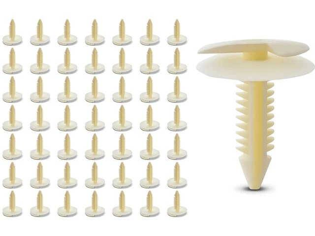 门板固定夹套装适用于 2014 - 2015 凯迪拉克 ELR 底座 1.4 升 4 Cyl DY896YG — 第 1/1 张图片