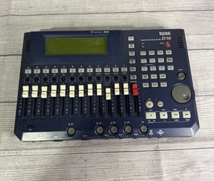 Korg D16 MTR Multi-Track Digital Recording Studio Body only multitrack recorder - Picture 1 of 9