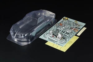 1/10 Scale R/C ALPINE A110 Body Parts Set TAMIYA 51690 - Picture 1 of 1