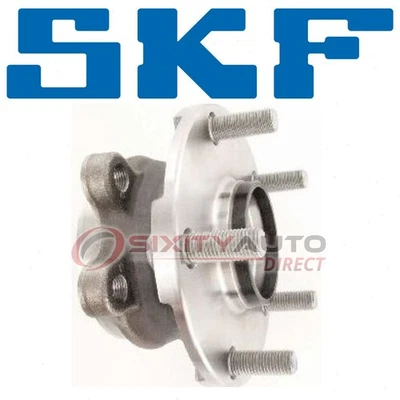 SKF Front Wheel Bearing Hub Assembly for 2006-2018 Toyota RAV4 3.5L V6 - kf - Imagem 1 de 4