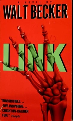 Link ( Jack Austin) by Walt W. Becker (2000, Paperback) Foto 1 de 2