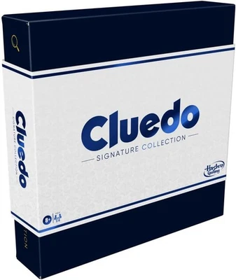 Hasbro Gaming CLUE Signature Collection - Image 1 of 4