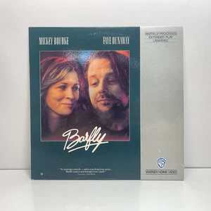 Barfly (1987) Extended Play Laserdisc Mickey Rourke Faye Dunaway - Picture 1 of 10