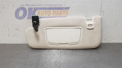 17-20 LINCOLN CONTINENTAL OEM PARASOL GRIS DRIVER GAMUZA IZQUIERDA  Foto 1 de 4