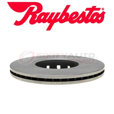 Raybestos Disc Brake Rotor for 1999-2006 Audi A4 Quattro 1.8L 2.0L 2.8L 3.0L ij Foto 1 de 4