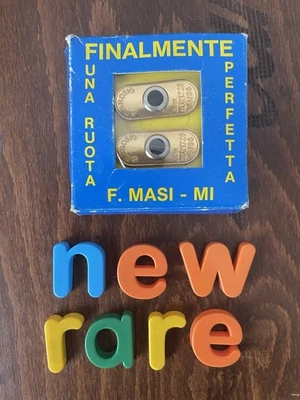 Vintage NOS Ambrosio MASI Milano Tubular Rims Value Protectors RARE Mint Boxed - Image 1 of 4