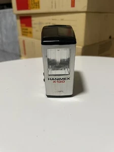 Hanimex X130 Thyristor Strobe For Any SLR Cameras Used - Picture 1 of 4