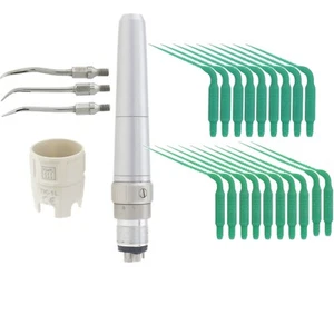 Escalador de aire dental higiene pieza de mano 4 orificios L S endo riego EDDY punta ajuste VDW - Imagen 1 de 12