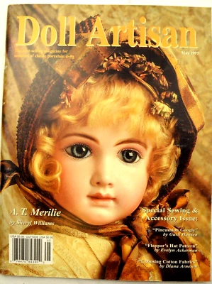 Doll Artisan May 1997 - Image 1 of 4