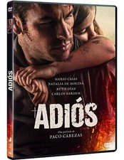 BYE (2019) ADIOS **DVD R2** MARIO CASAS, NATALIA DE MOLINA