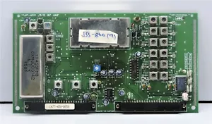 JRC JSS 800 TX Unità W-K RF AMP Scheda PCB CAF-450 Transciver 6PCJD00888A - Foto 1 di 4