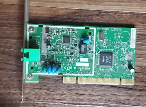 Agere Systems HP Media Center KB5817-5216 D-1156i#/A1A Internal PCI Fax Modem - Picture 1 of 2