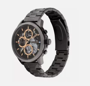 Tommy Hilfiger Henry Men's Watch 1710479 Wrist Watch 44mm new - Picture 1 of 5