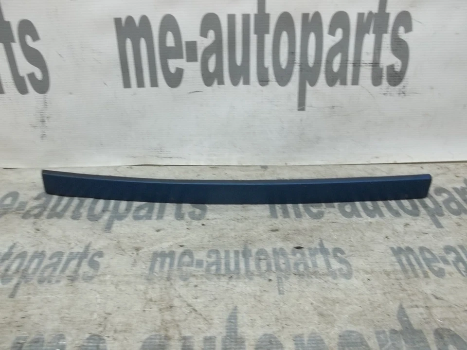 1988-1991 CADILLAC ELDORADO SEVILLE LEFT SIDE HEADLIGHT HEAD LAMP FILLER MOLDING - image 1 of 4