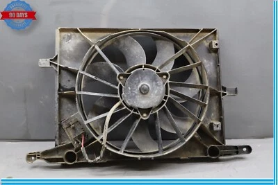 06-09 Pontiac Solstice Engine Radiator Cooling Fan Motor Assembly Oem - Image 1 of 4