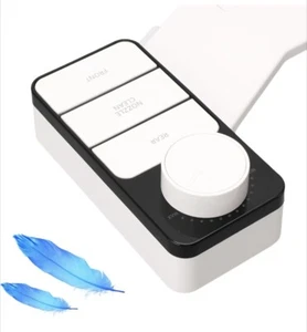 Accesorio bidé no eléctrico lavado delantero y trasero presión ajustable agua fría - Imagen 1 de 8