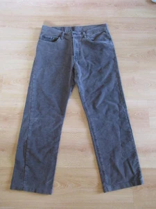 Pantalon Serge Blanco Marron Taille 44 à - 70% - Imagen 1 de 5
