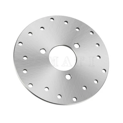 Rear Brake Disc Rotor for Polaris Trail Blazer 250 400 Trail Boss 325 330 01-04 - Image 1 of 4