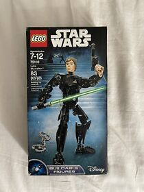 LEGO Star Wars: Luke Skywalker (75110) Brand New Sealed Retired Set