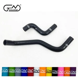 Silicone Radiator Hose Fit Toyota Starlet EP82 Glanza GT Turbo 4E-FTE 1.3L Blue - Picture 1 of 10